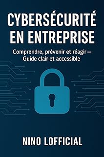 Cybersécurité en Entreprise: Comprendre, prévenir et réagir — Guide clair et accessible