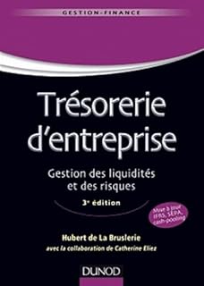 Trésorerie d