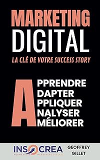 Marketing Digital: La clé de votre success story