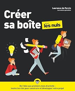 Créer sa boîte pour les Nuls, 4e édition
