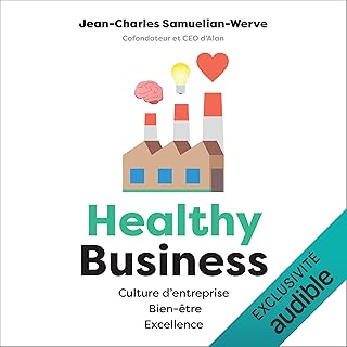 Healthy Business: Culture d