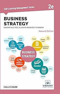 Business Strategy Essentials You Always Wanted To Know (Second Edition)