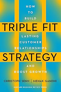 Triple Fit Strategy: How to Build Lasting Customer Relationships and Boost Growth (English Edition)