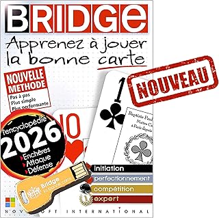 BRIDGE - Expert 2026 sur clé USB