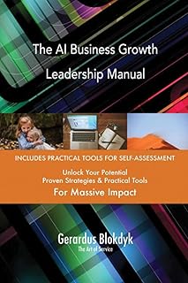 The AI Business Growth Leadership Manual