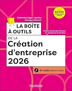 La boîte à outils de la Création d