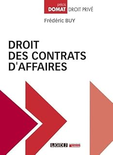 Droit des contrats d