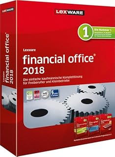 Lexware Financial office 2018 Version annuelle (365-jours)