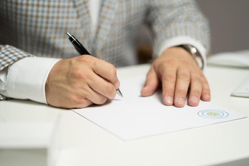 Découvrez la tendance 2026 : la signature p/o révolutionne le monde professionnel